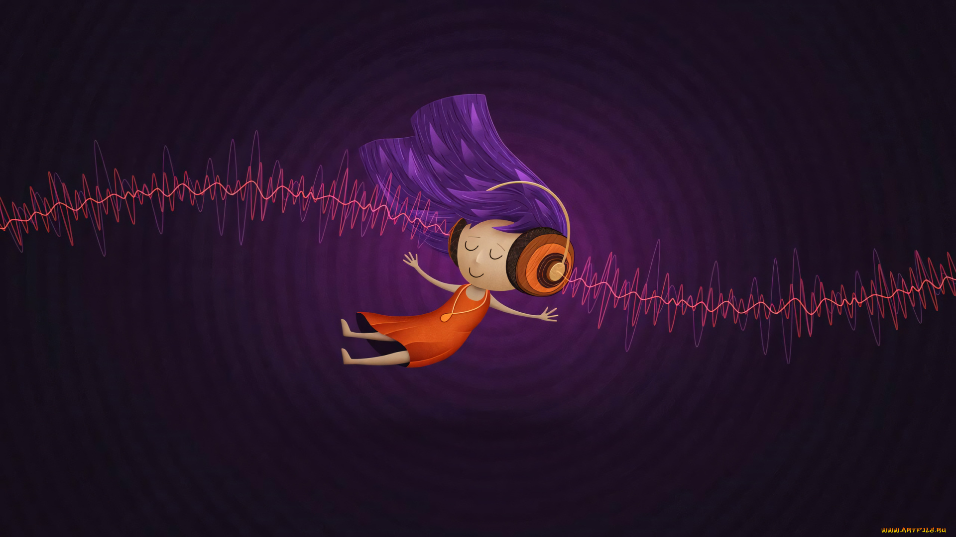 рисованное, vladstudio