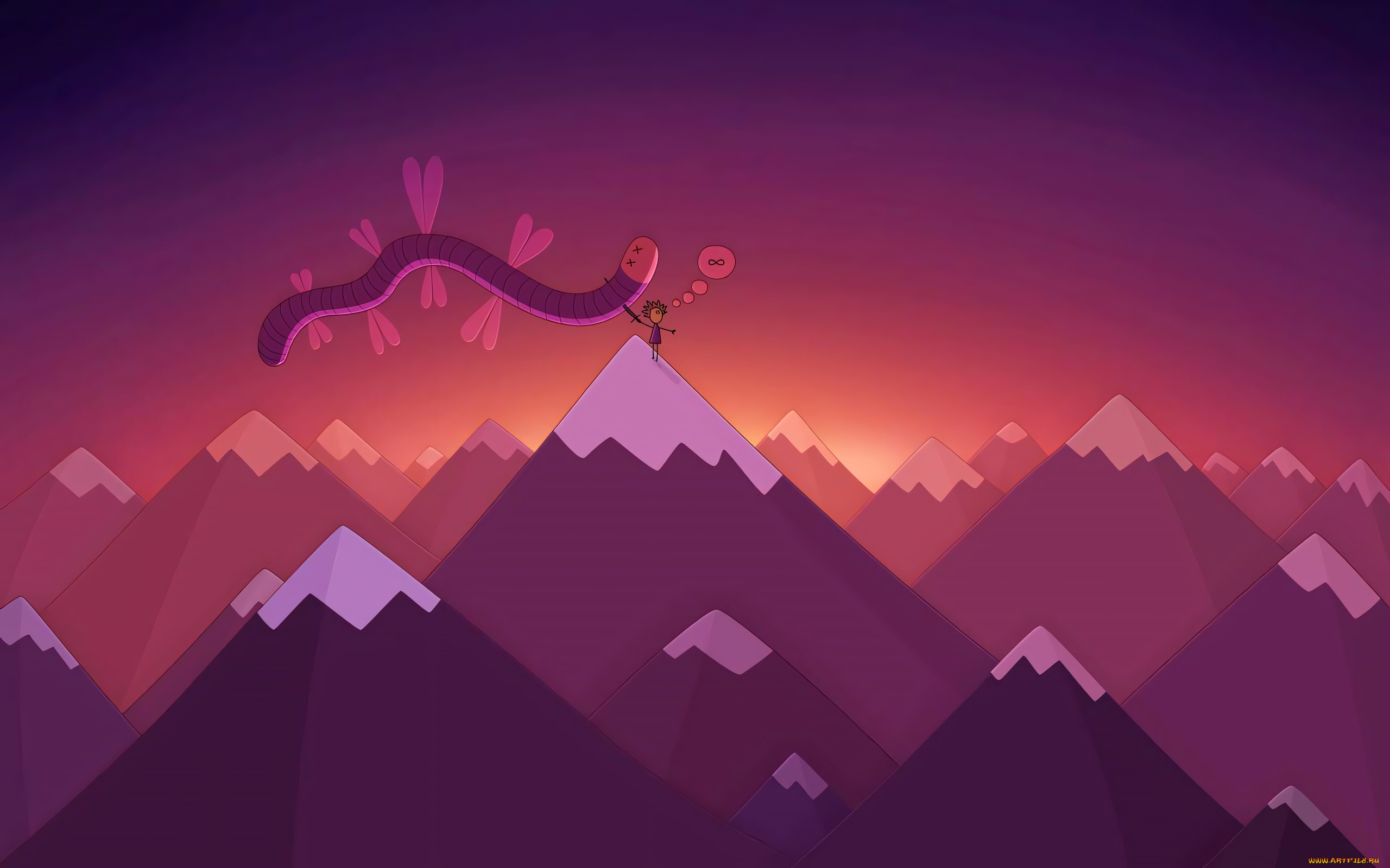 рисованное, vladstudio