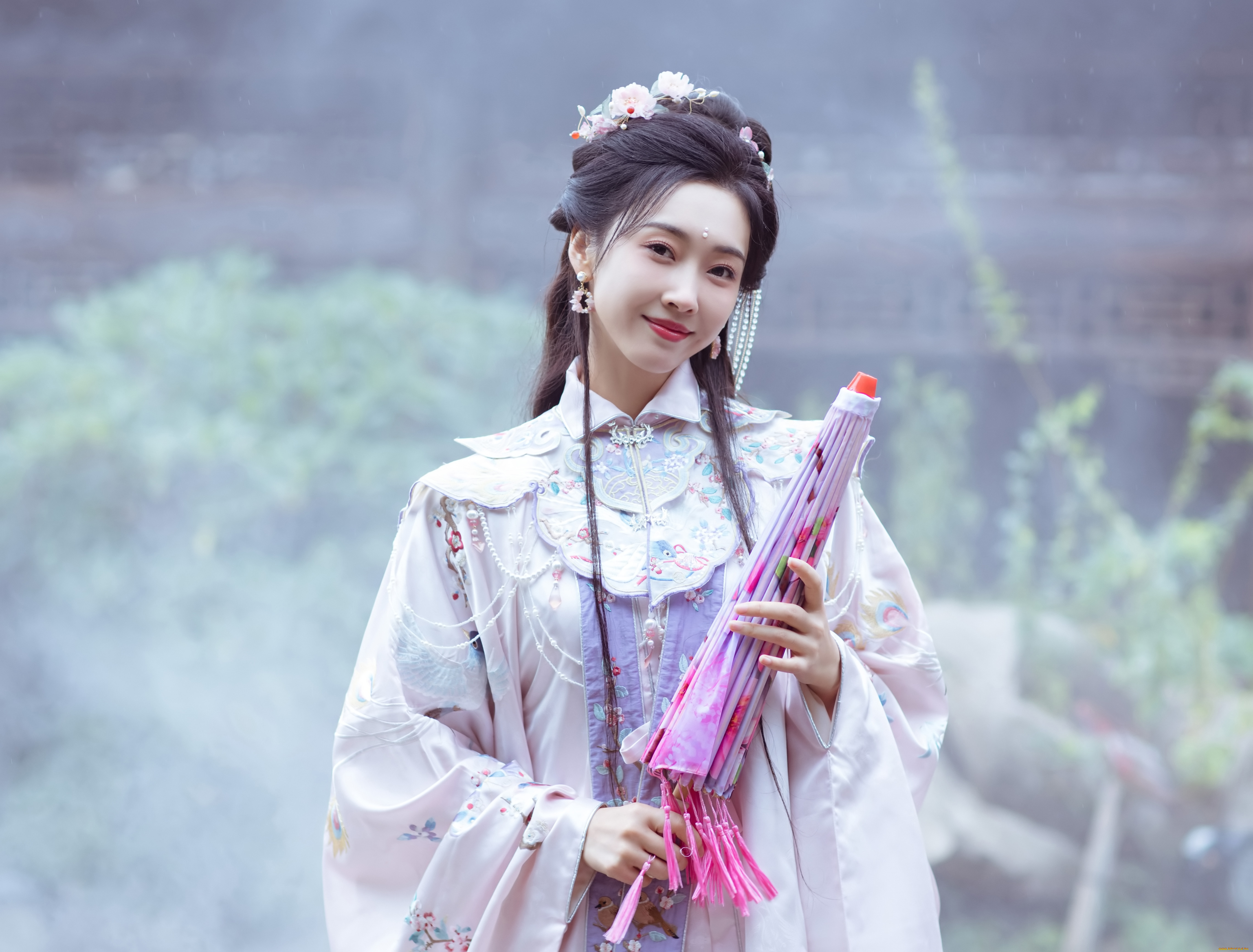 девушки, xuan, lu, сюань, лу, xuan, lu