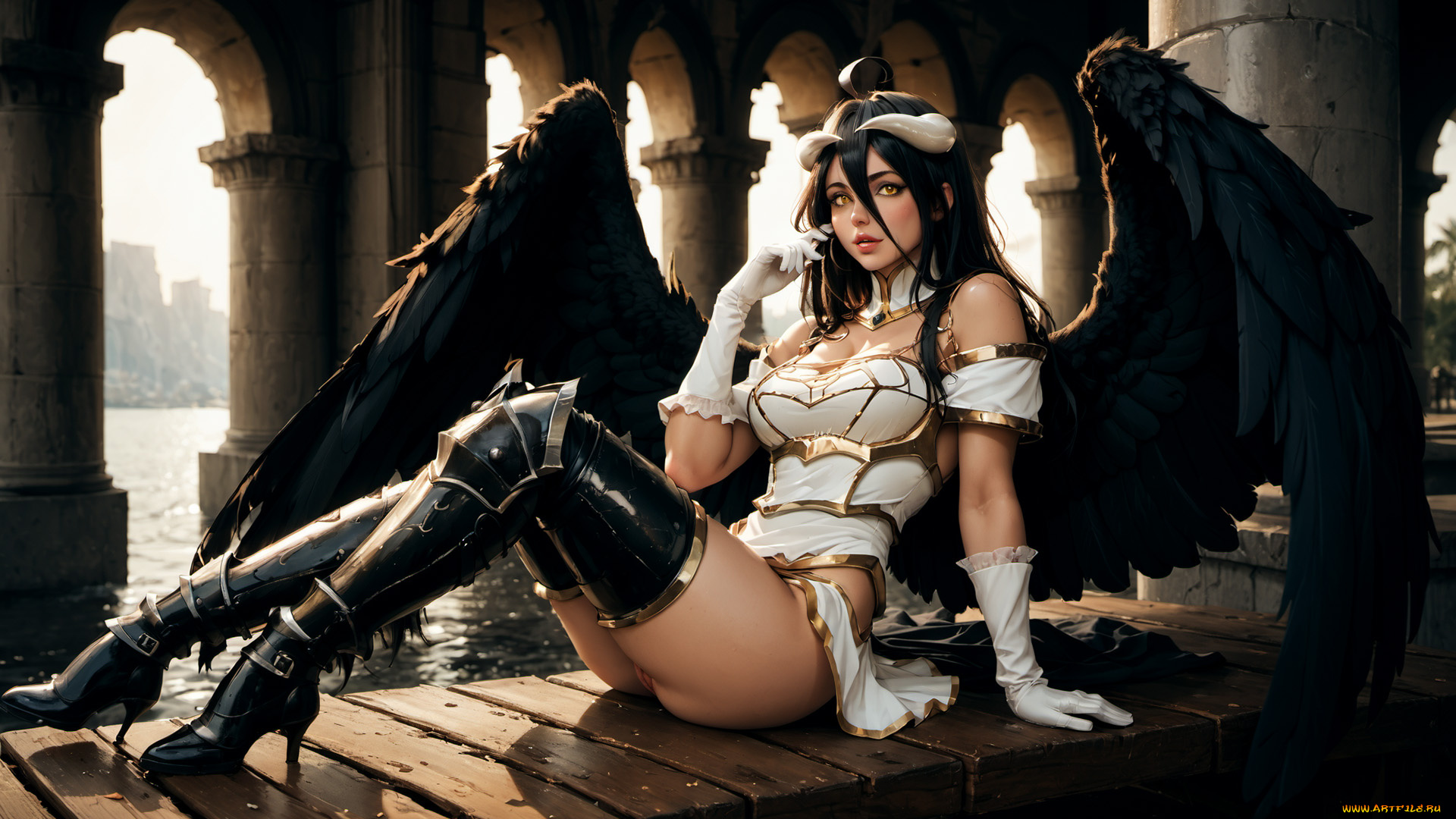 фэнтези, ангелы, нейросети, графика, нейроарт, ai, art, нейронные, сети, рисунки, нейро, искусство, нейрографика, graphics, neuroart, neural, networks, drawings, neuro, neurography, эро-графика