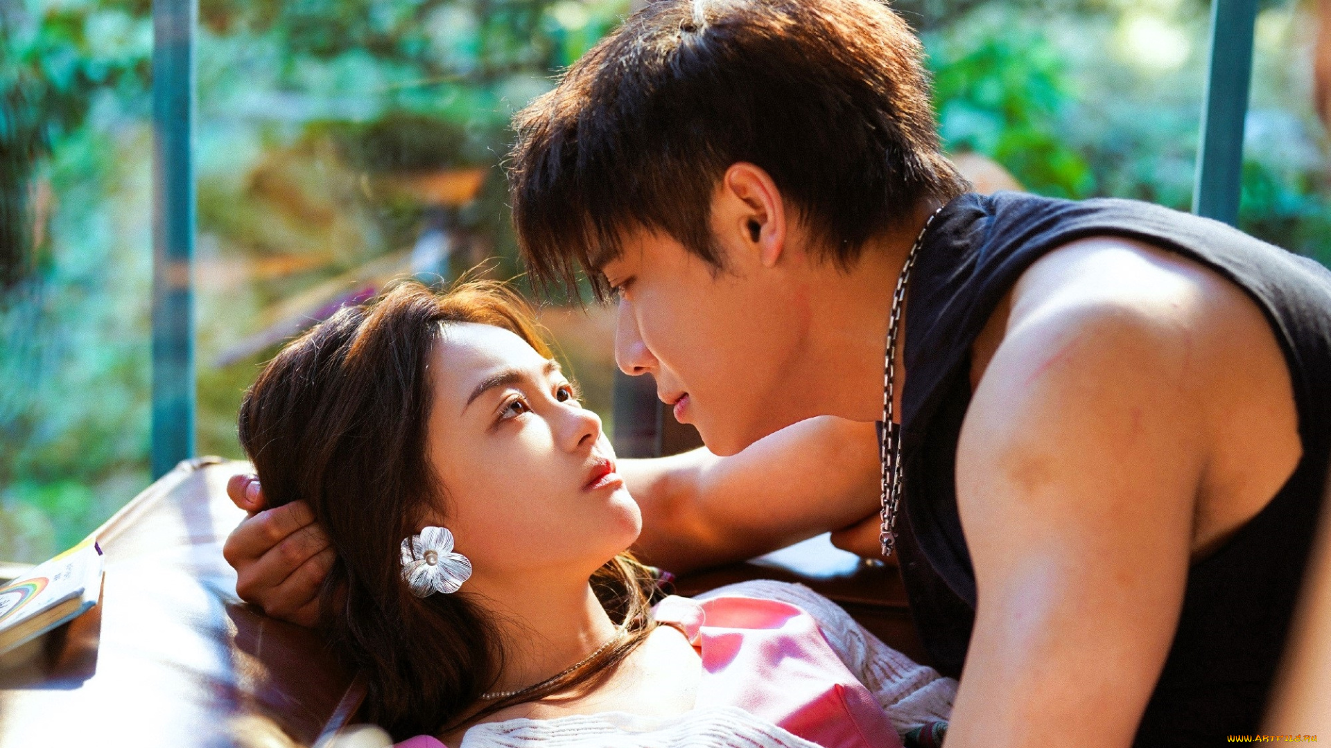 кино, фильмы, rainkissed, fate, пара, любовь