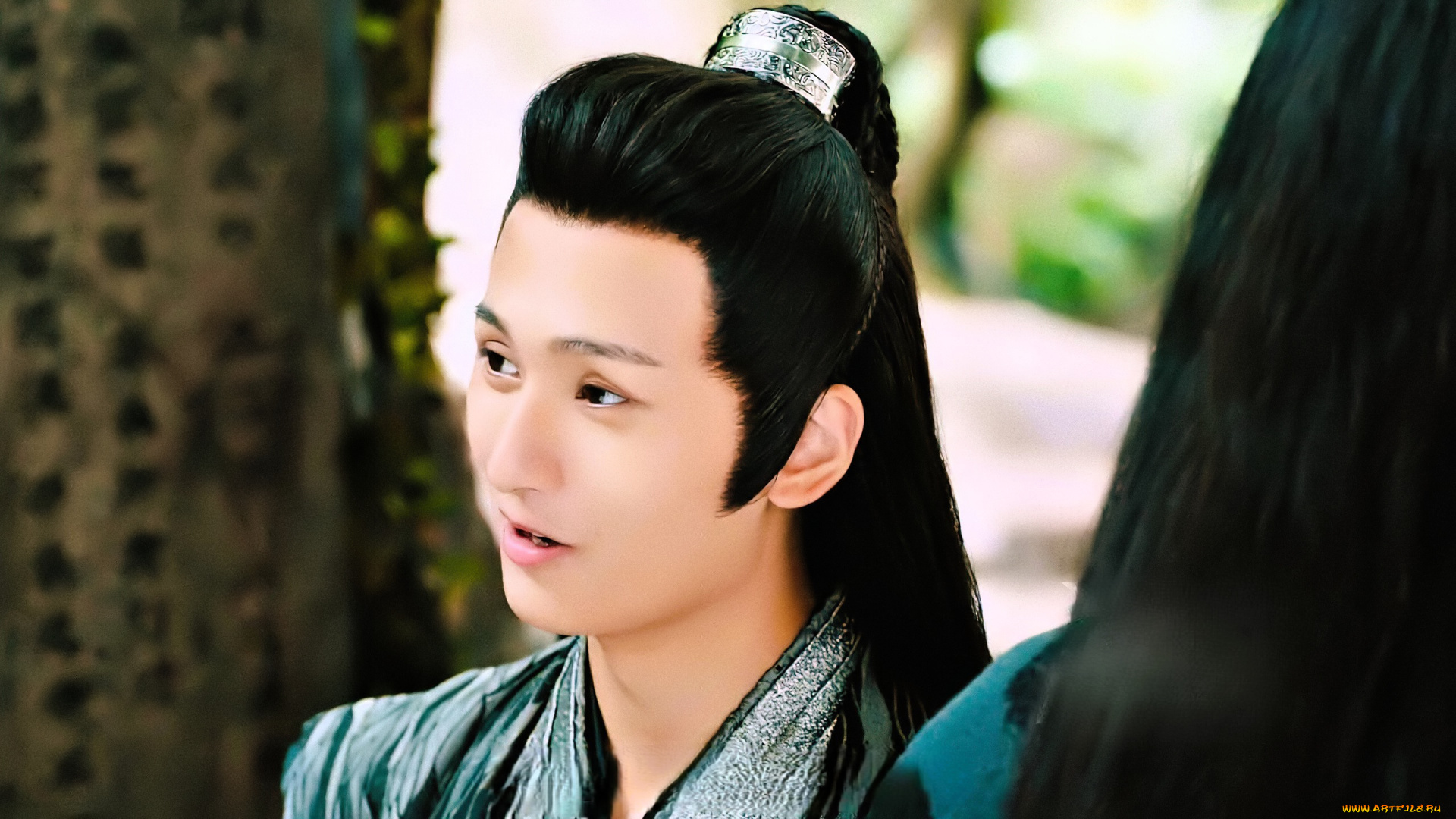 кино, фильмы, the, untamed, не, хуайсан, дерево, лицо