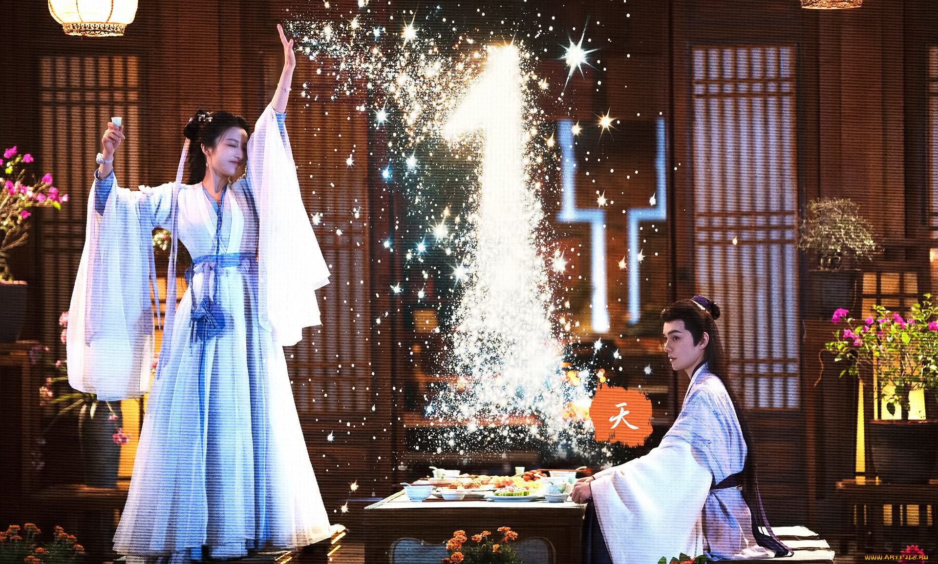 кино, фильмы, love, of, petals, love, of, petals