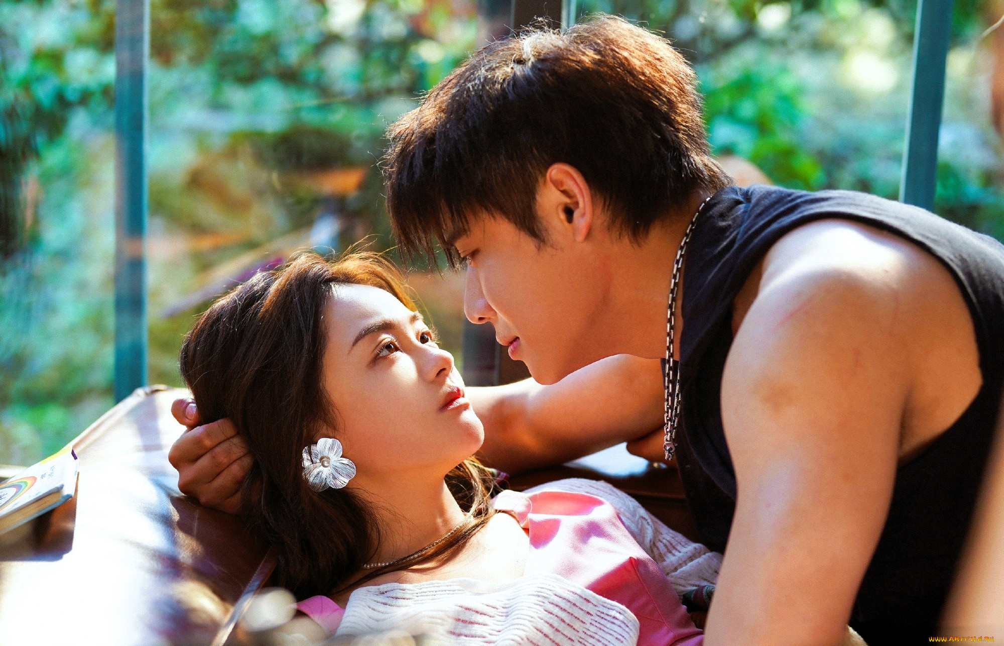 кино, фильмы, rainkissed, fate, пара, любовь