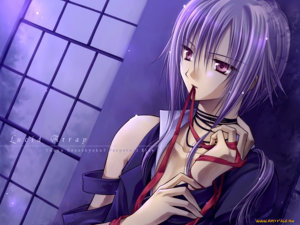 аниме, lucid, astray