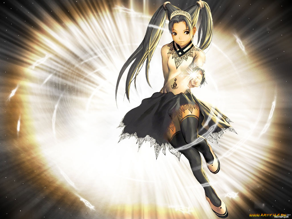 аниме, the, war, of, genesis, iii