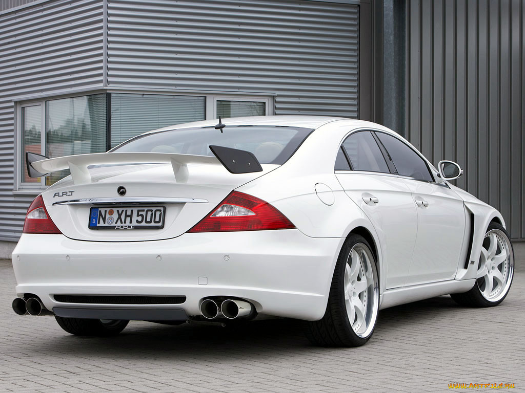 art, cls, gtr, автомобили, mercedes, benz