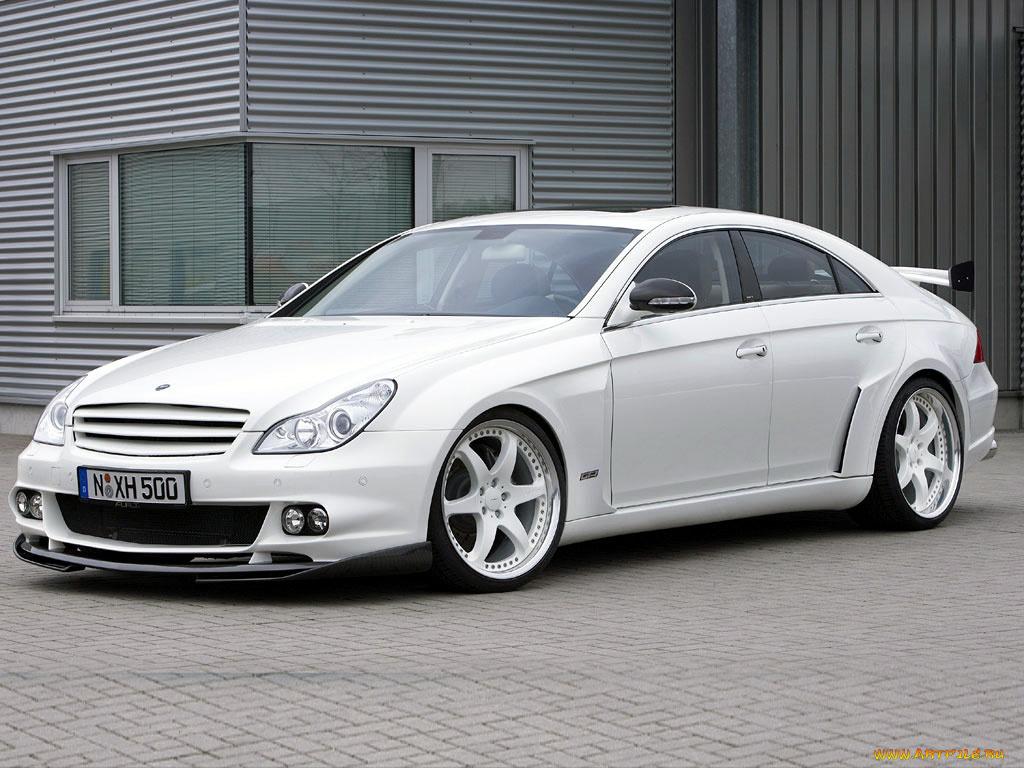 art, cls, gtr, автомобили, mercedes, benz