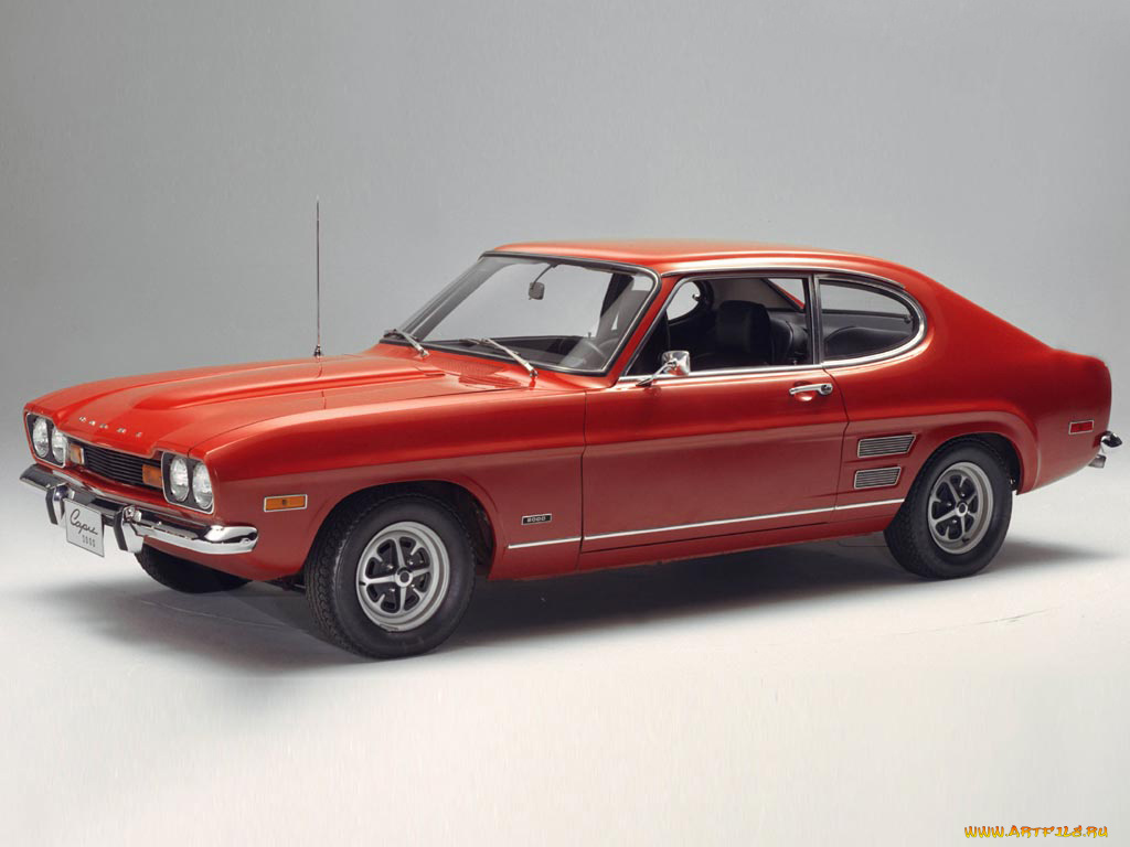 ford, capri, автомобили