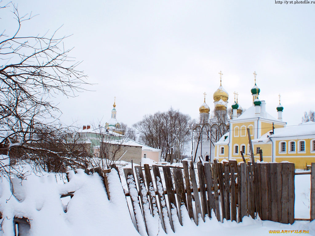 переславль, никольский, монастырь, города, православные, церкви, монастыри