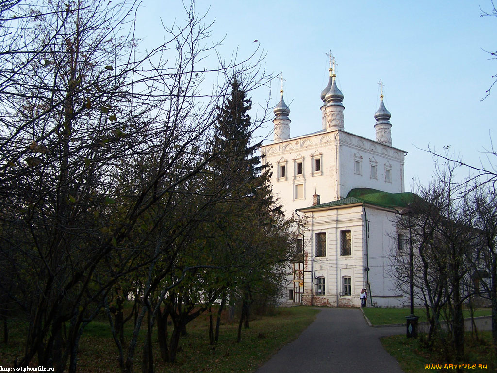переславль, памятник, основателю, города, долгорукому, горицком, монастыре, православные, церкви, монастыри