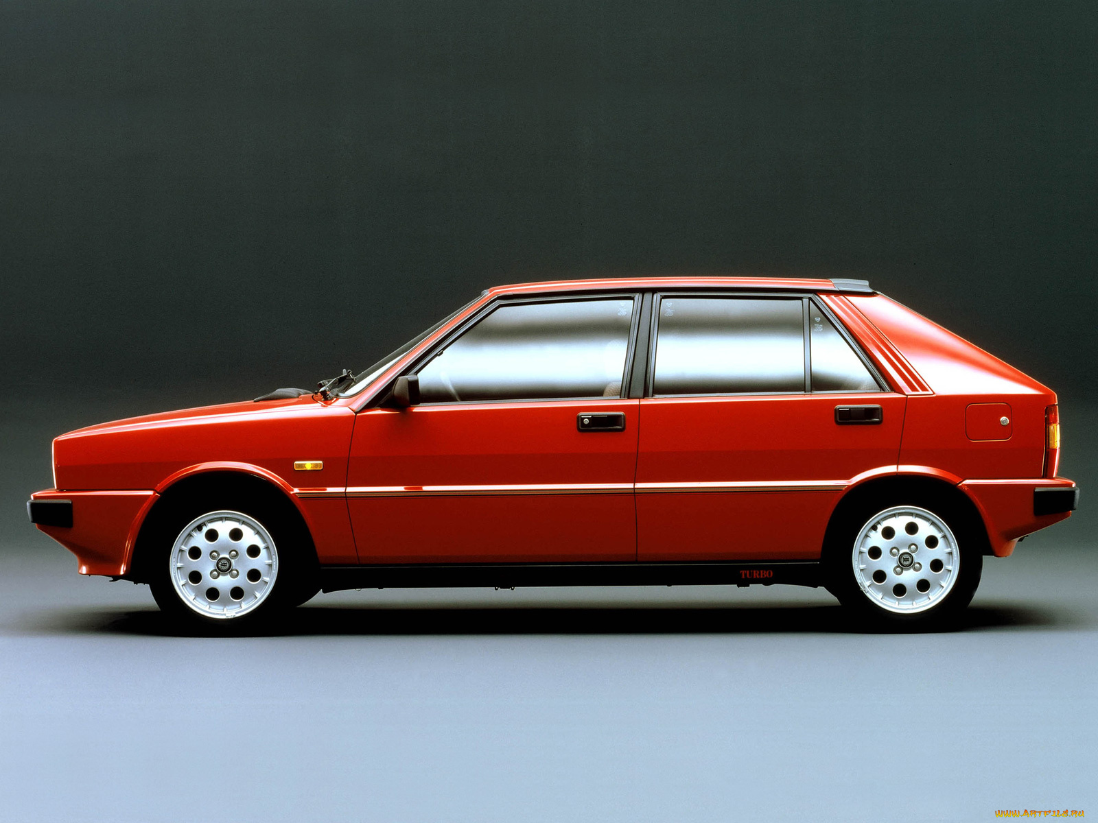 lancia, delta, turbo, автомобили