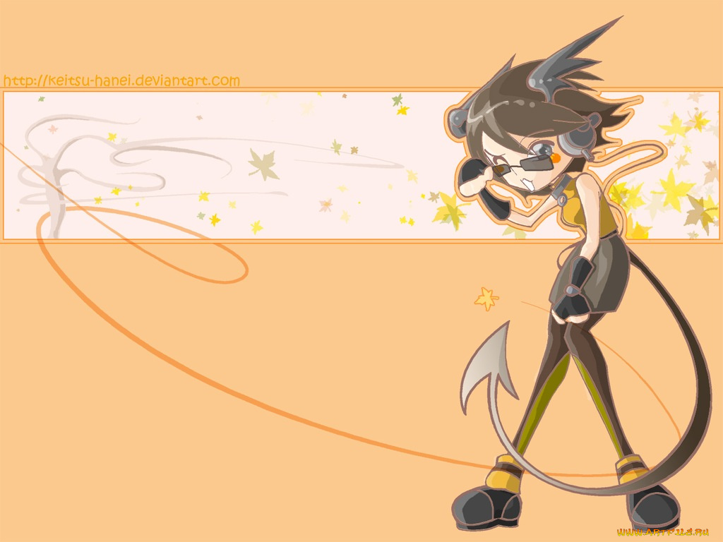 аниме, headphones, instrumental