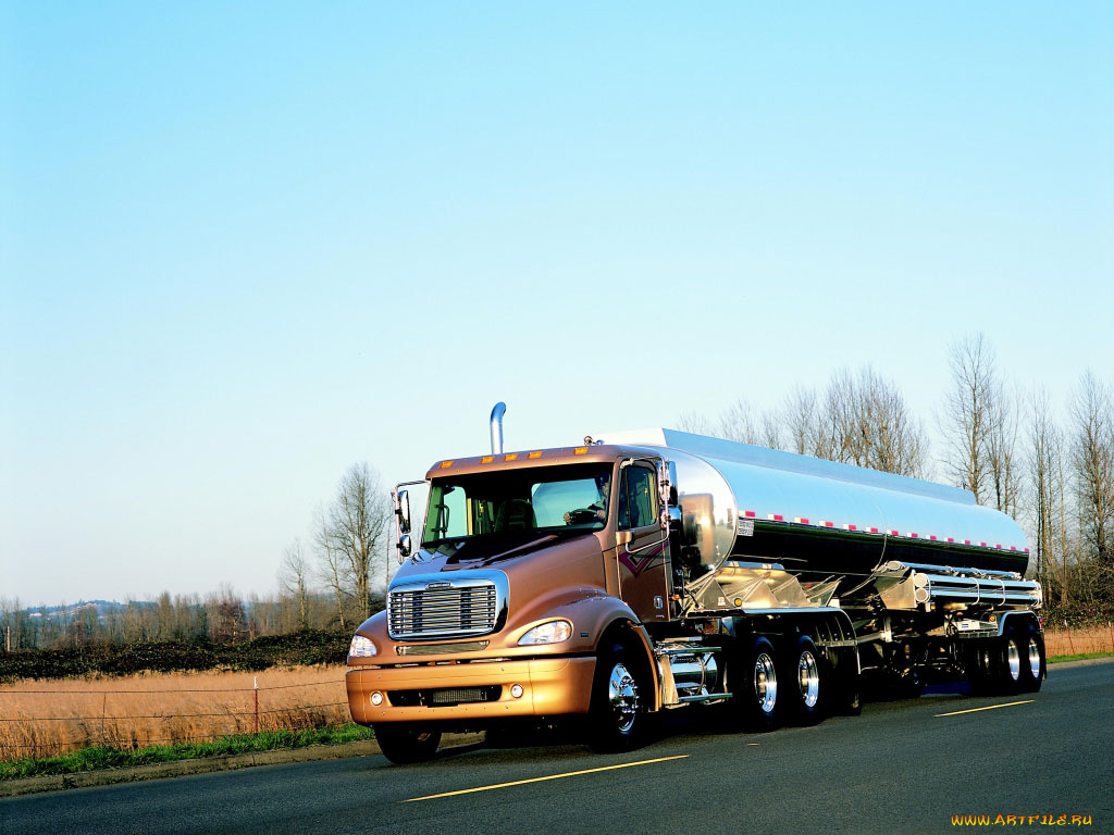 автомобили, freightliner