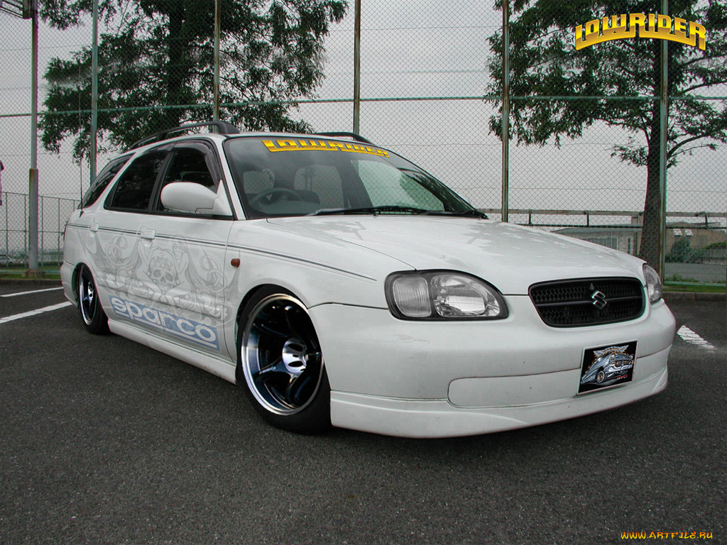 автомобили, suzuki