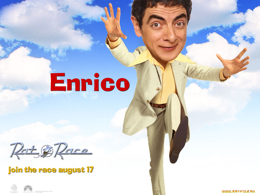 крысинная, гонка, кино, фильмы, rat, race