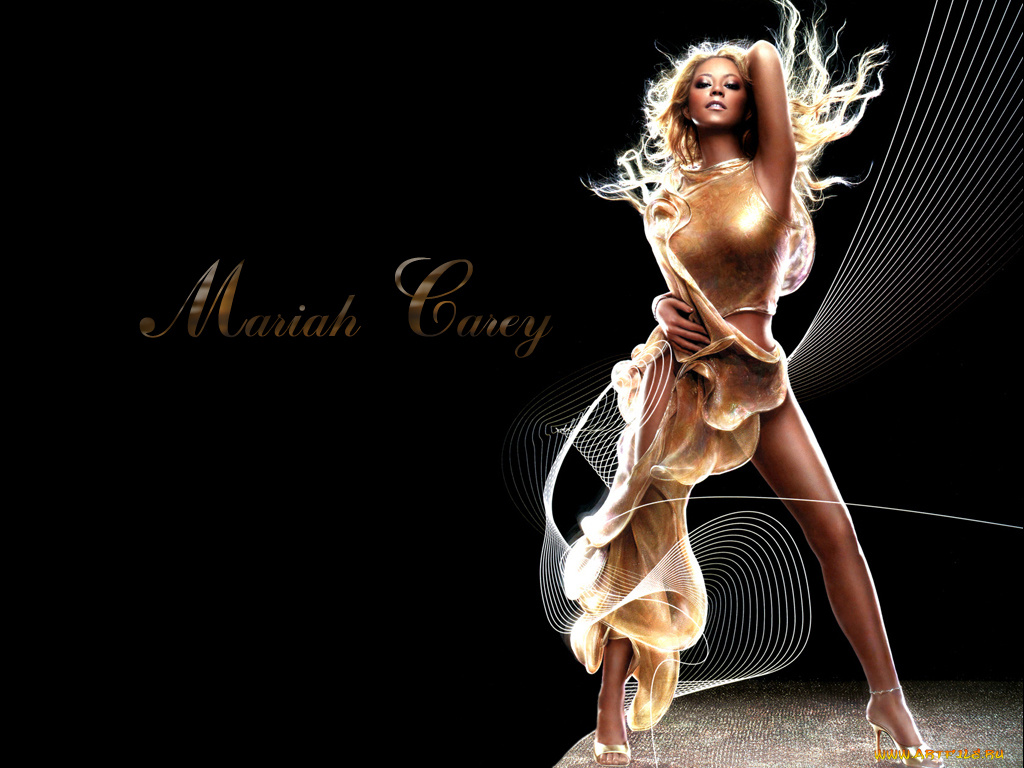 музыка, mariah, carey