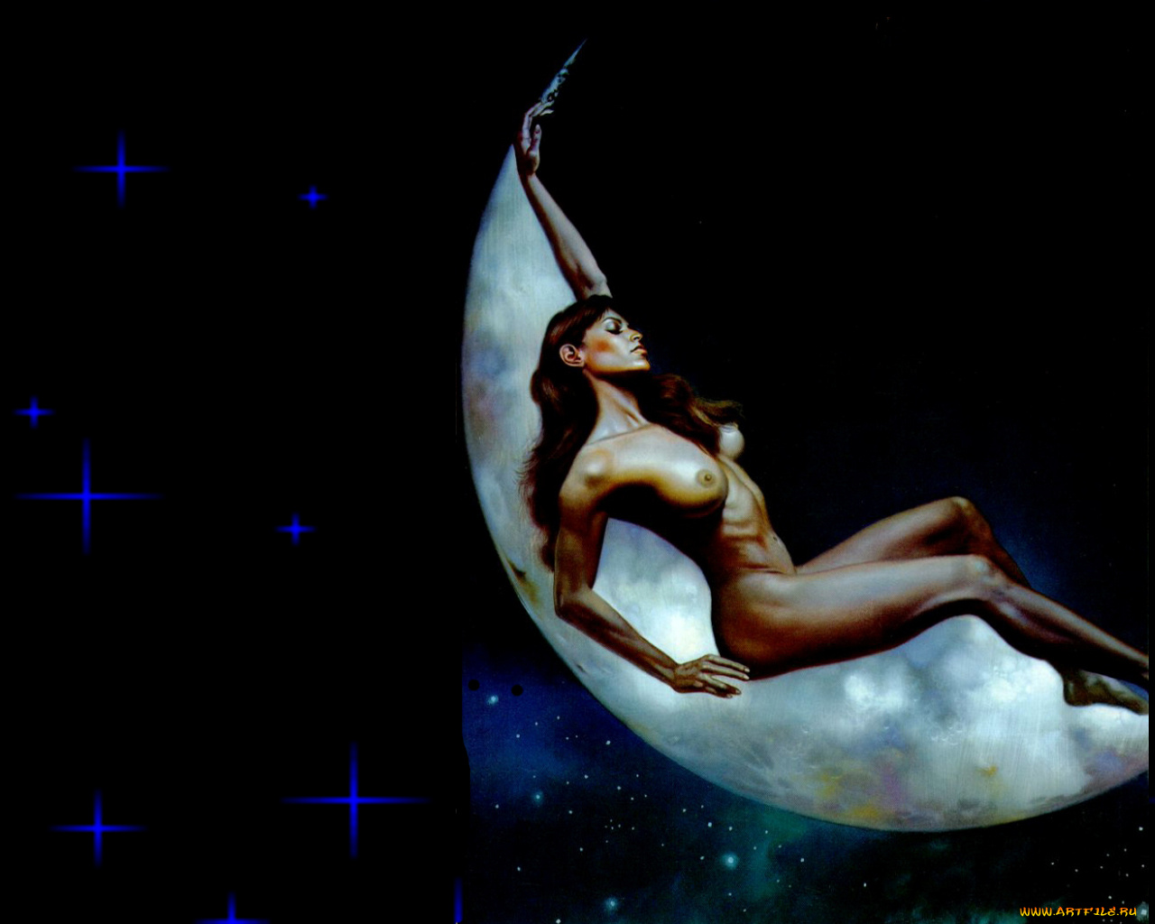 фэнтези, девушки