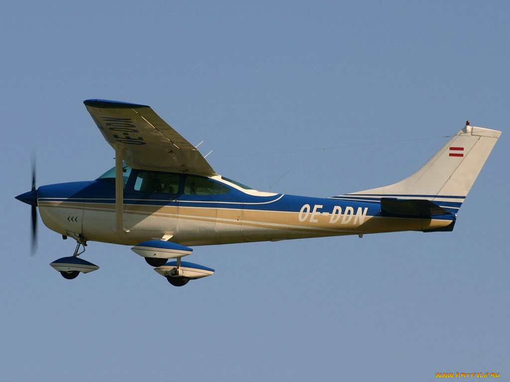 авиация, лёгкие, одномоторные, самолёты