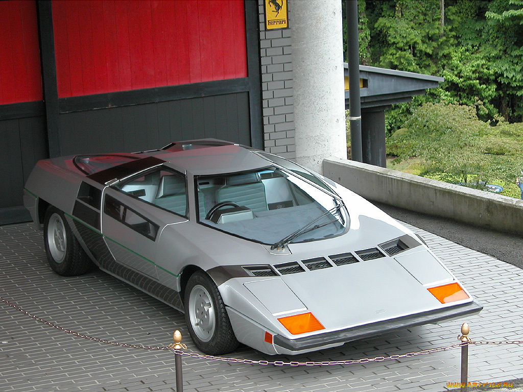 автомобили, italdesign