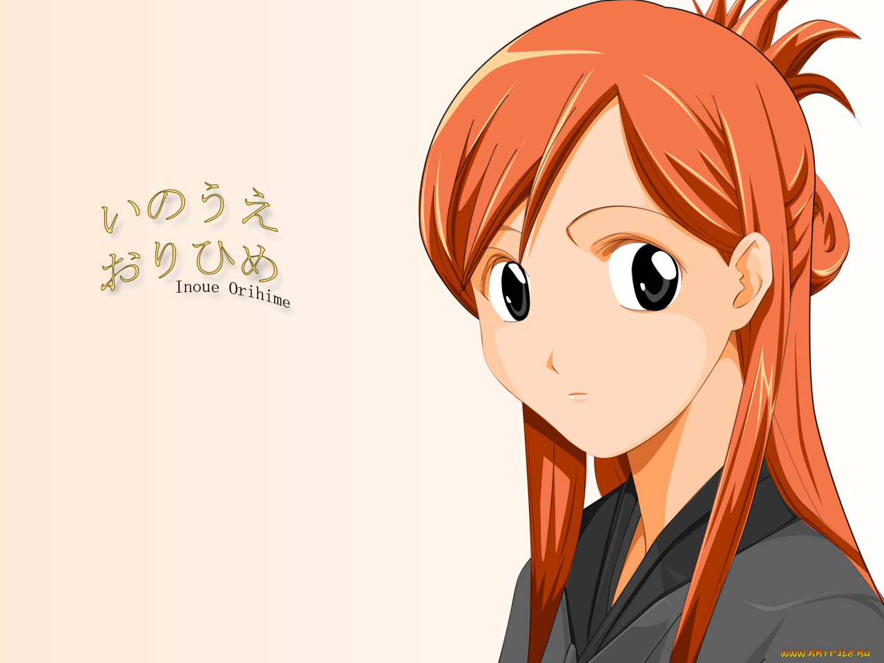 inoue, orihime, аниме, bleach