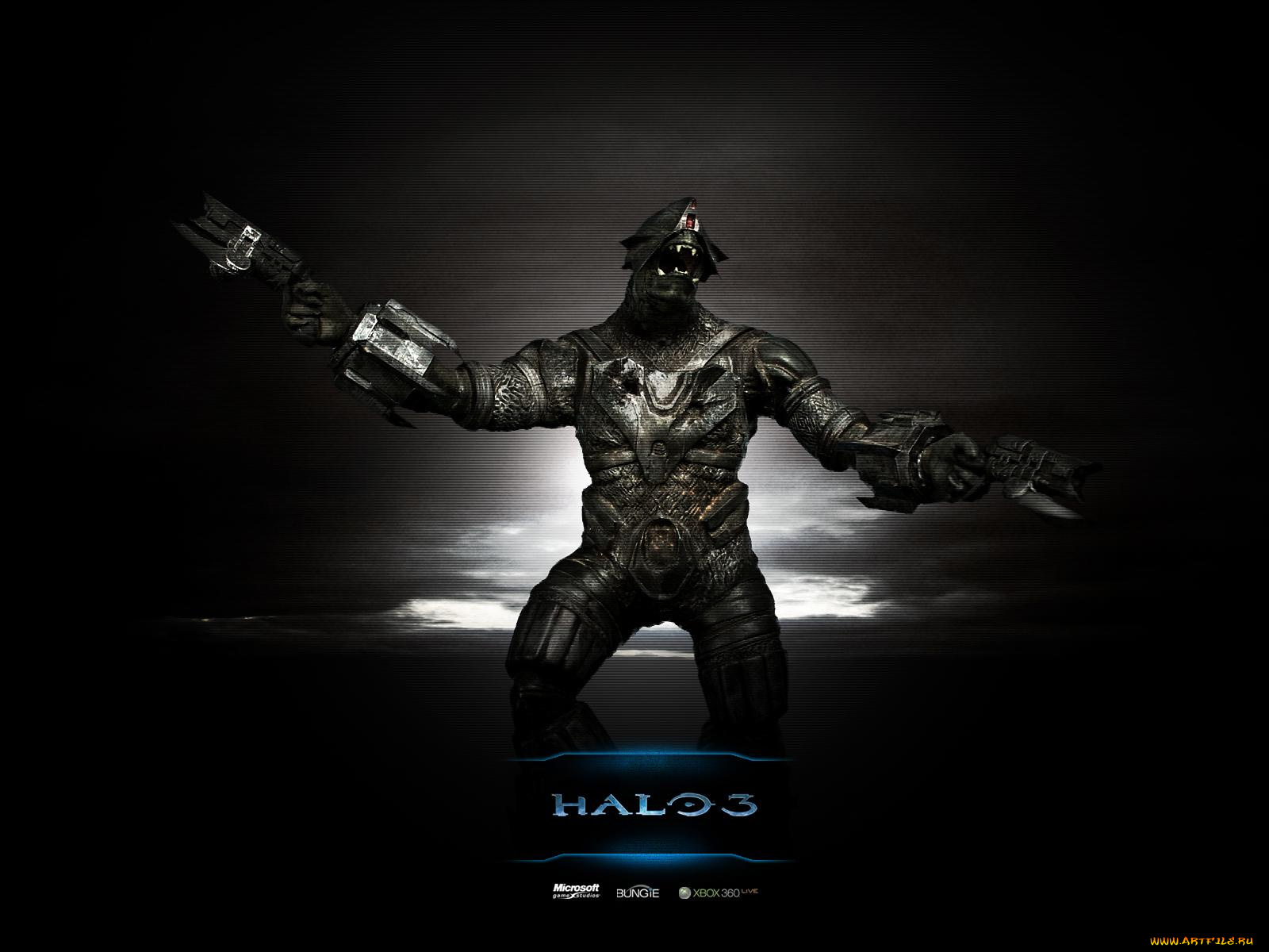 halo, видео, игры