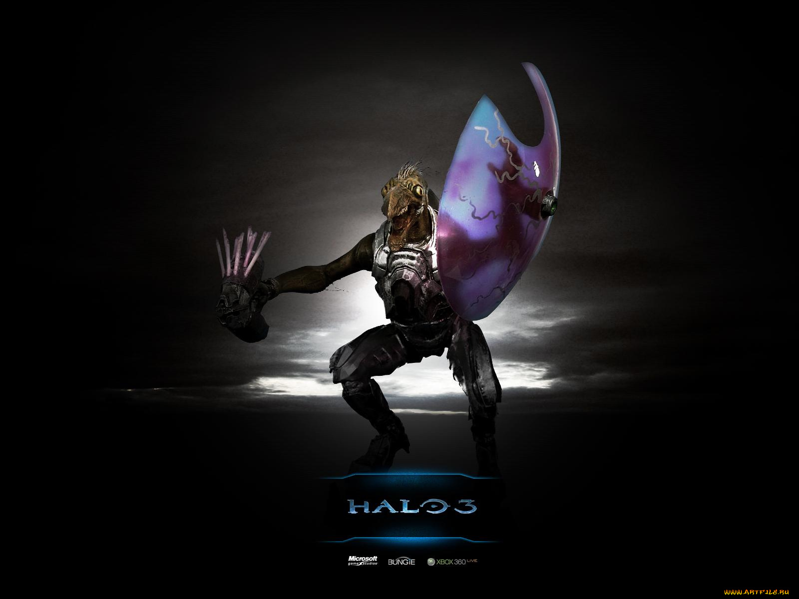 halo, видео, игры