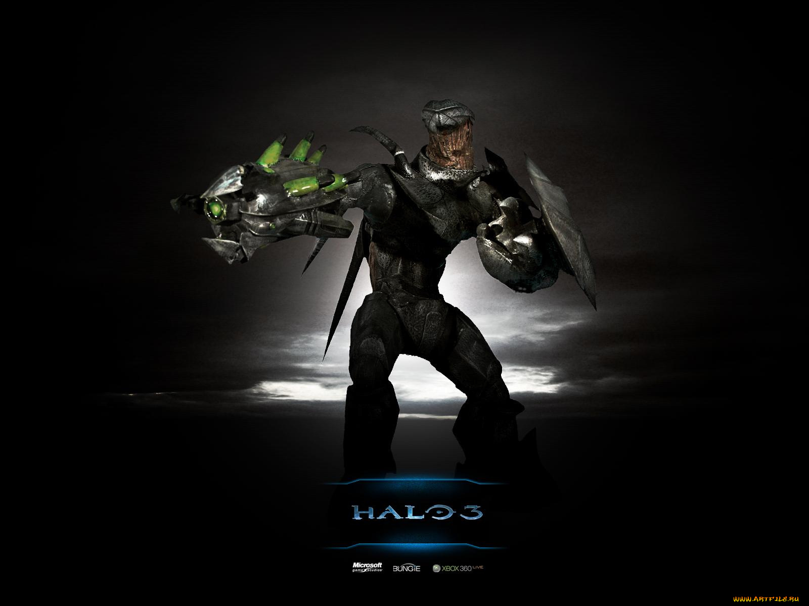 halo, видео, игры