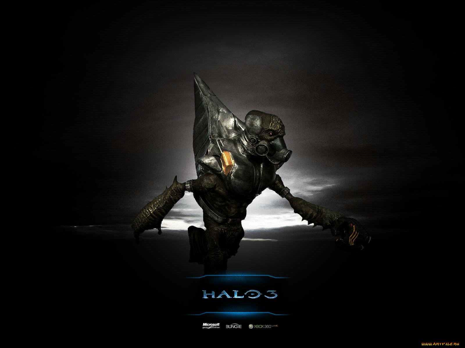 halo, видео, игры