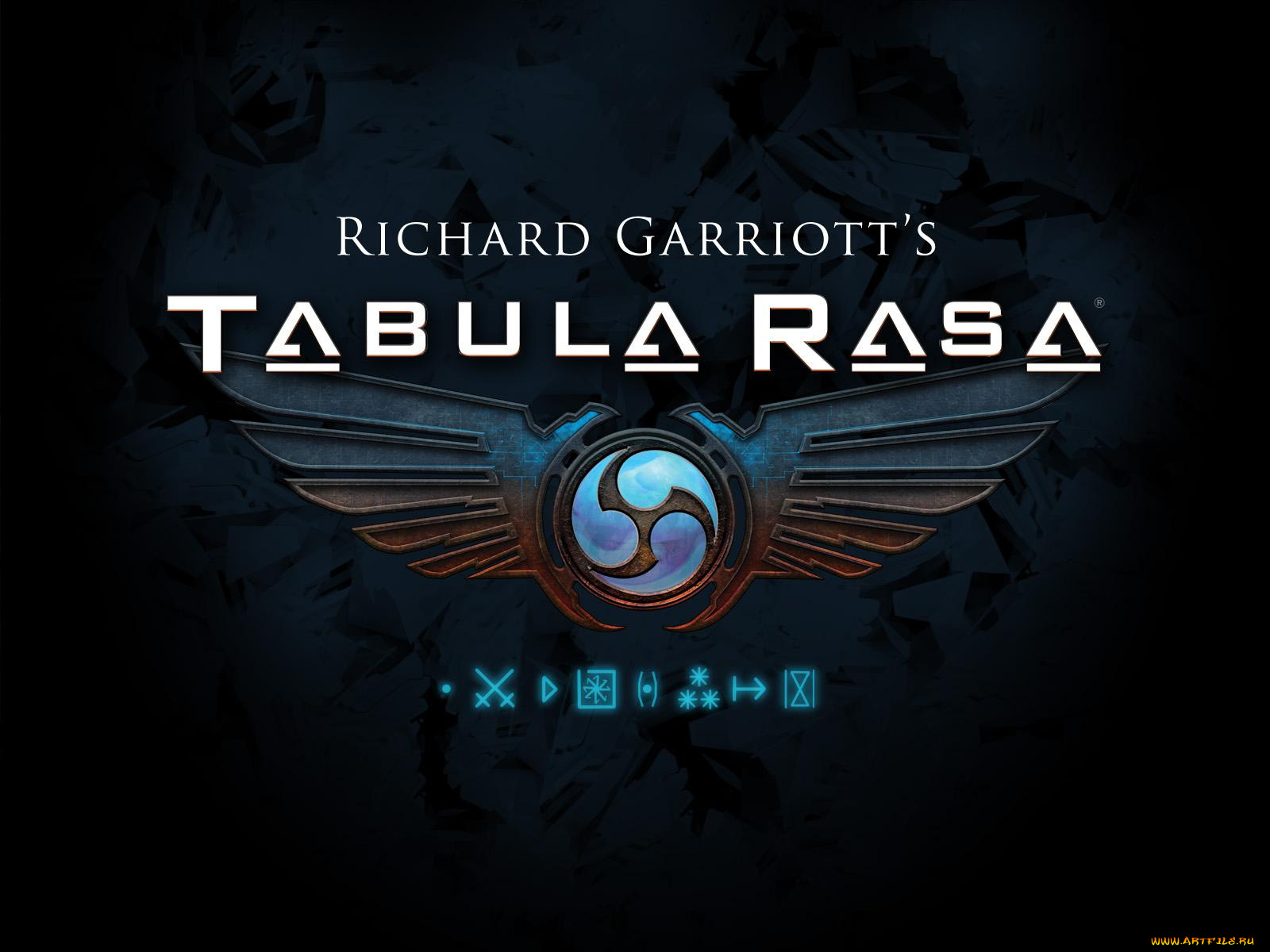 tabula, rasa, видео, игры