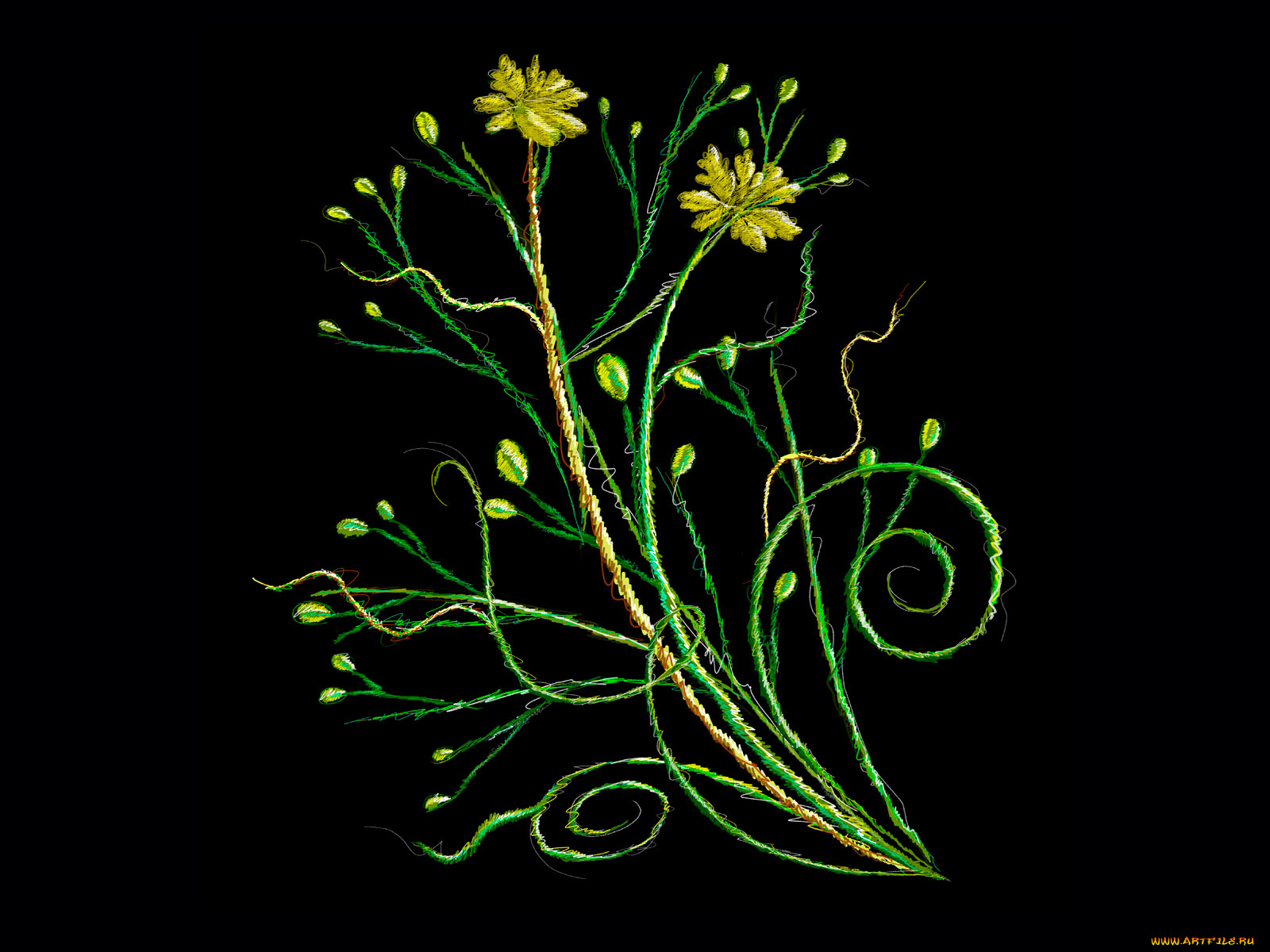 векторная, графика