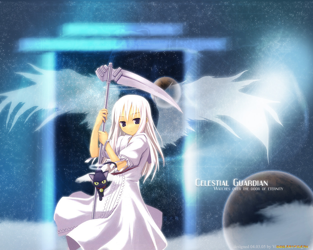 аниме, momo, the, girl, god, of, death