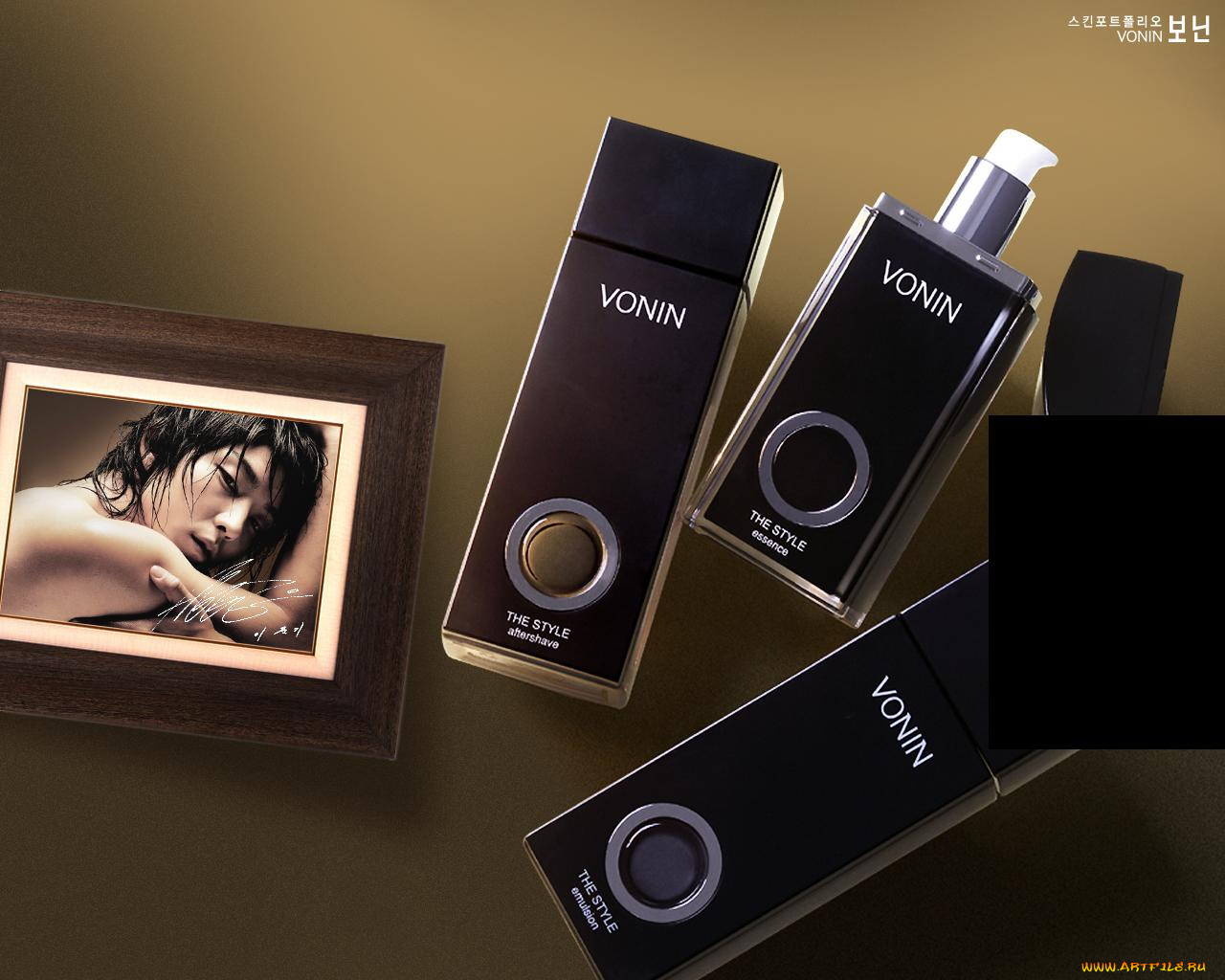 бренды, vonin