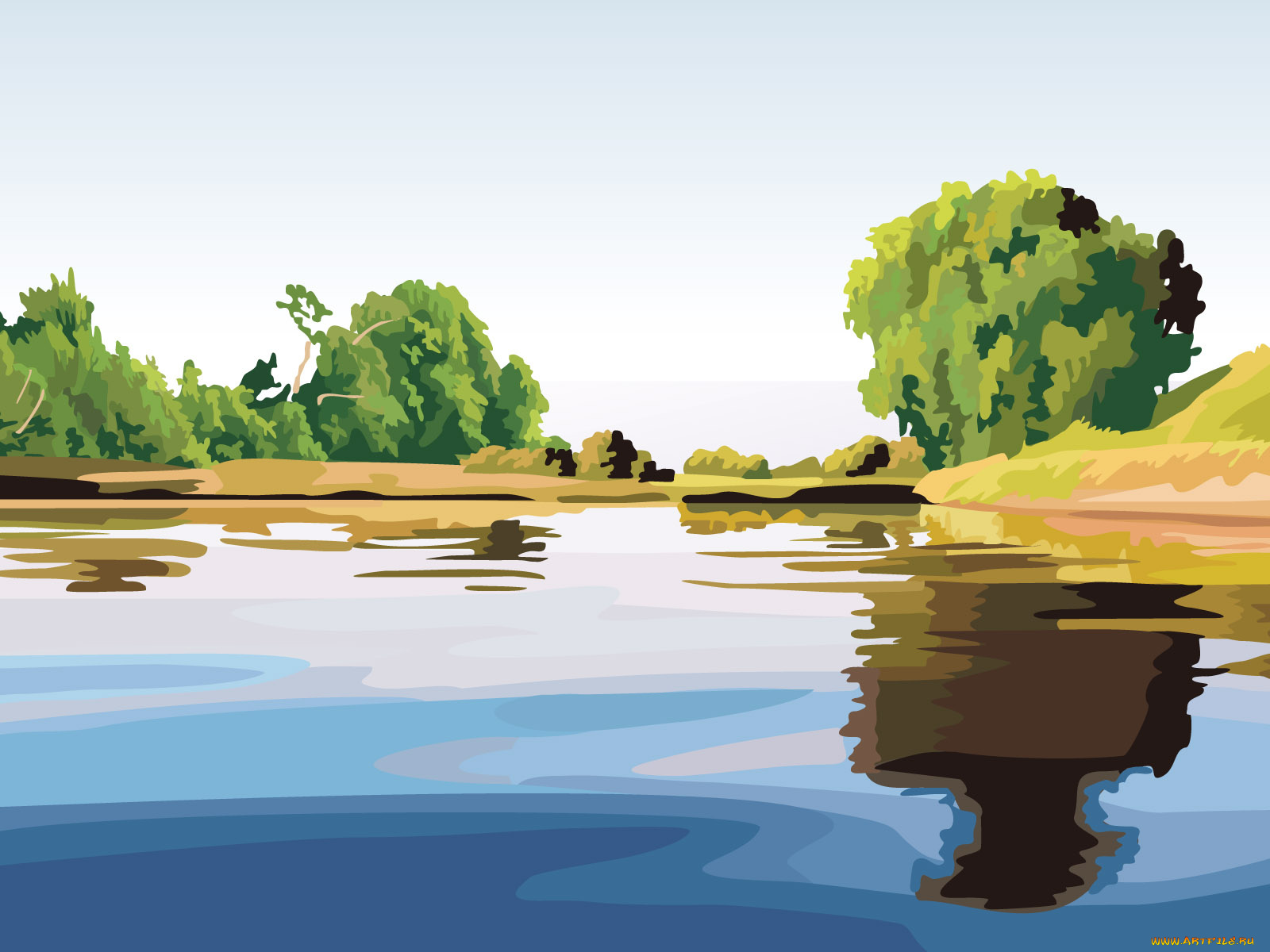 векторная, графика