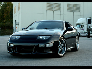 обоя автомобили, nissan, datsun