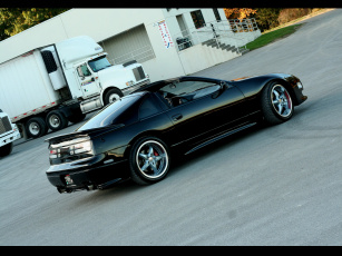 обоя автомобили, nissan, datsun