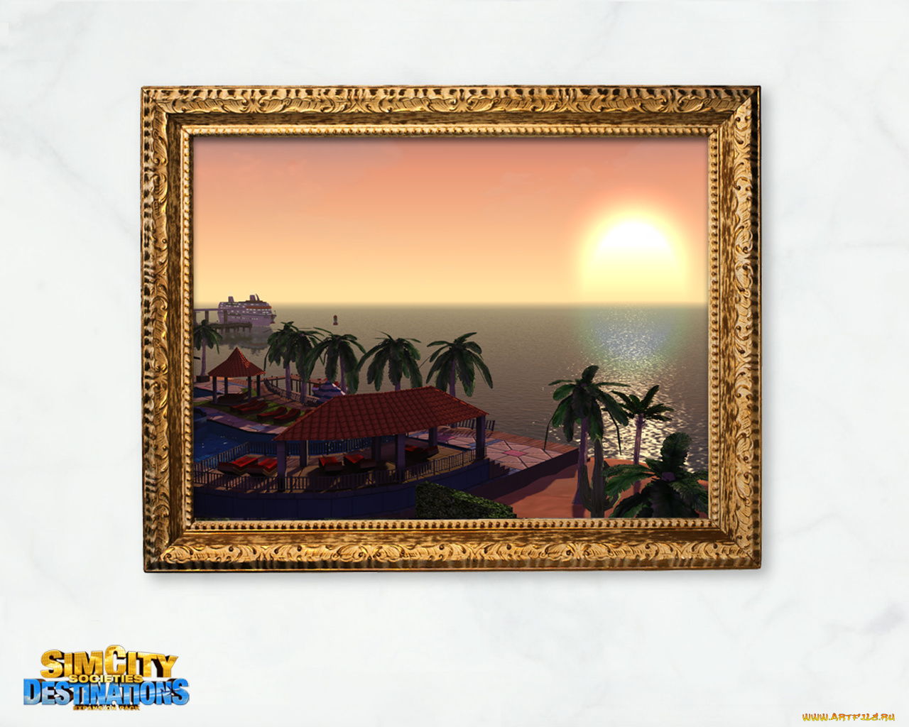 видео, игры, simcity, societies, destinations