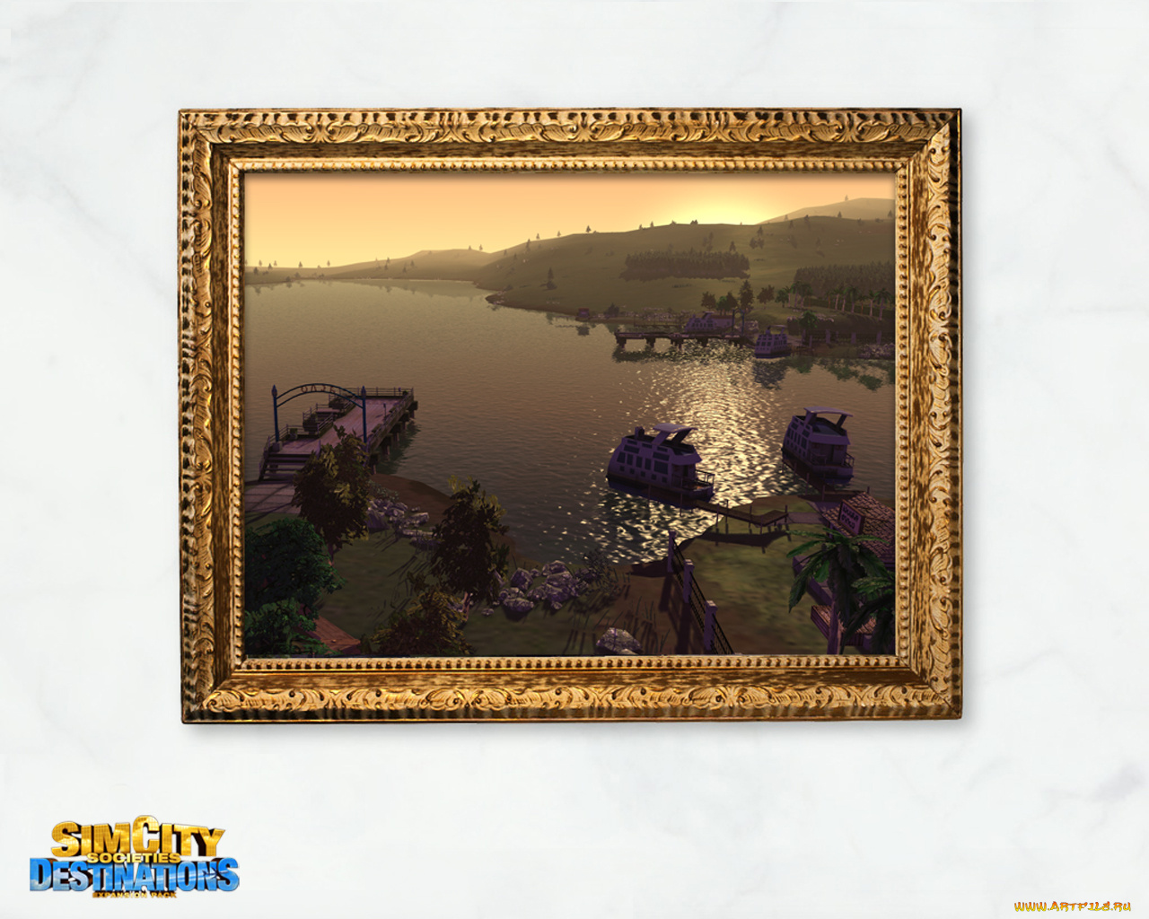 видео, игры, simcity, societies, destinations