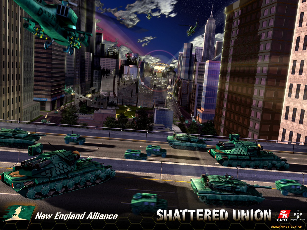 видео, игры, shattered, union