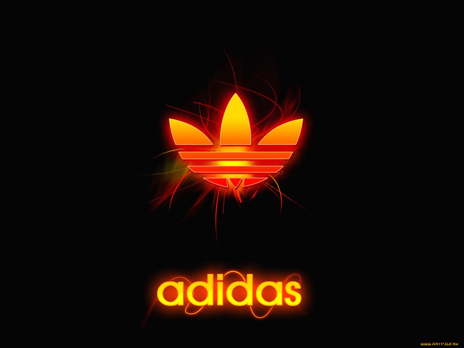 бренды, adidas
