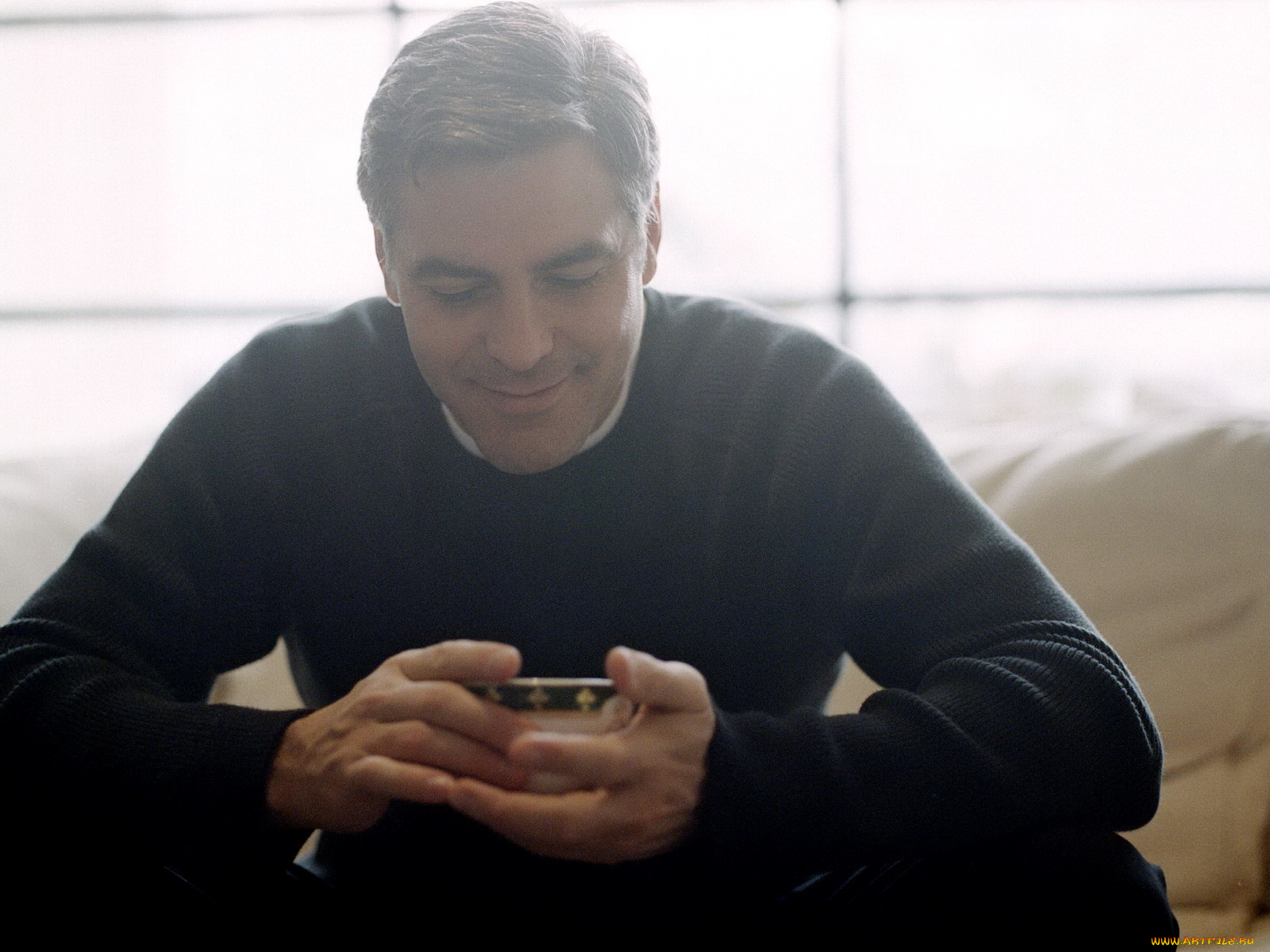 george, clooney, мужчины