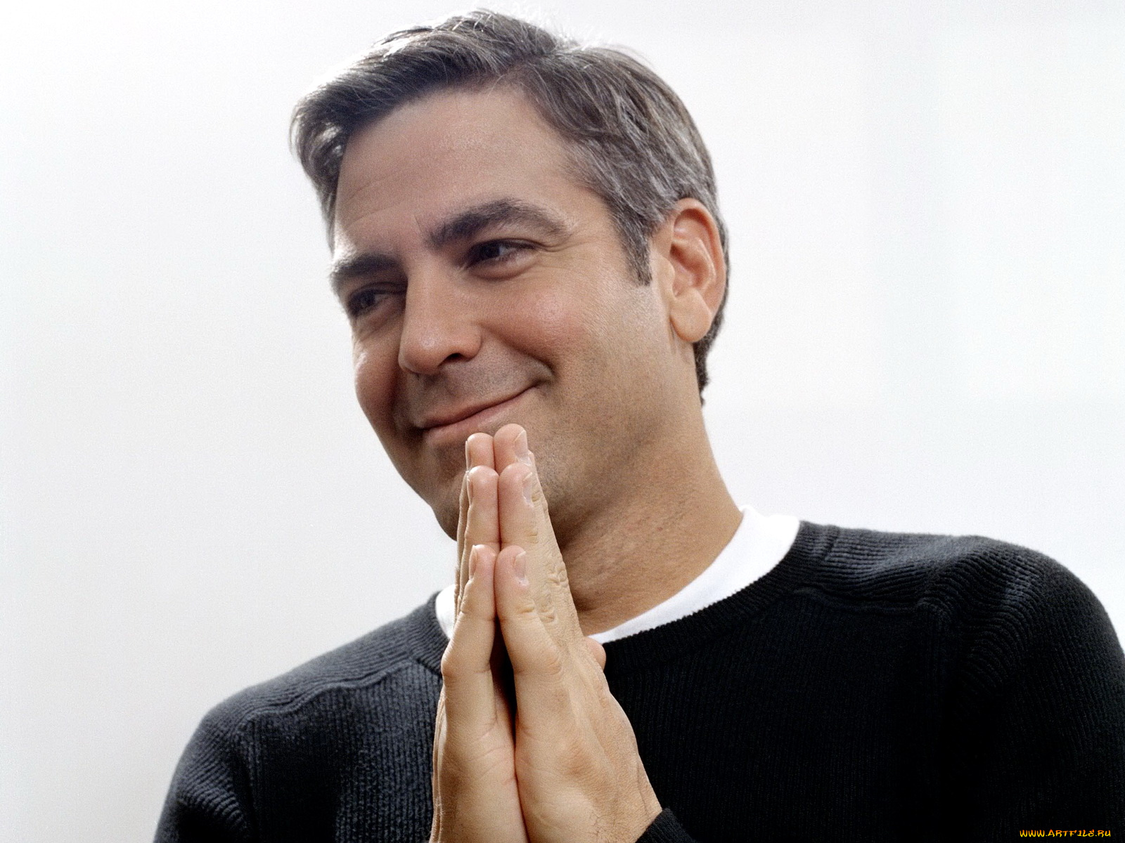 george, clooney, мужчины