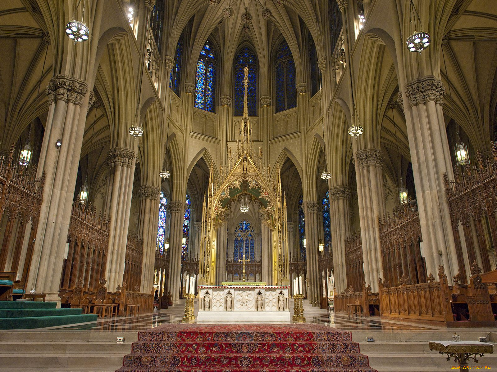 интерьер, убранство, роспись, храма