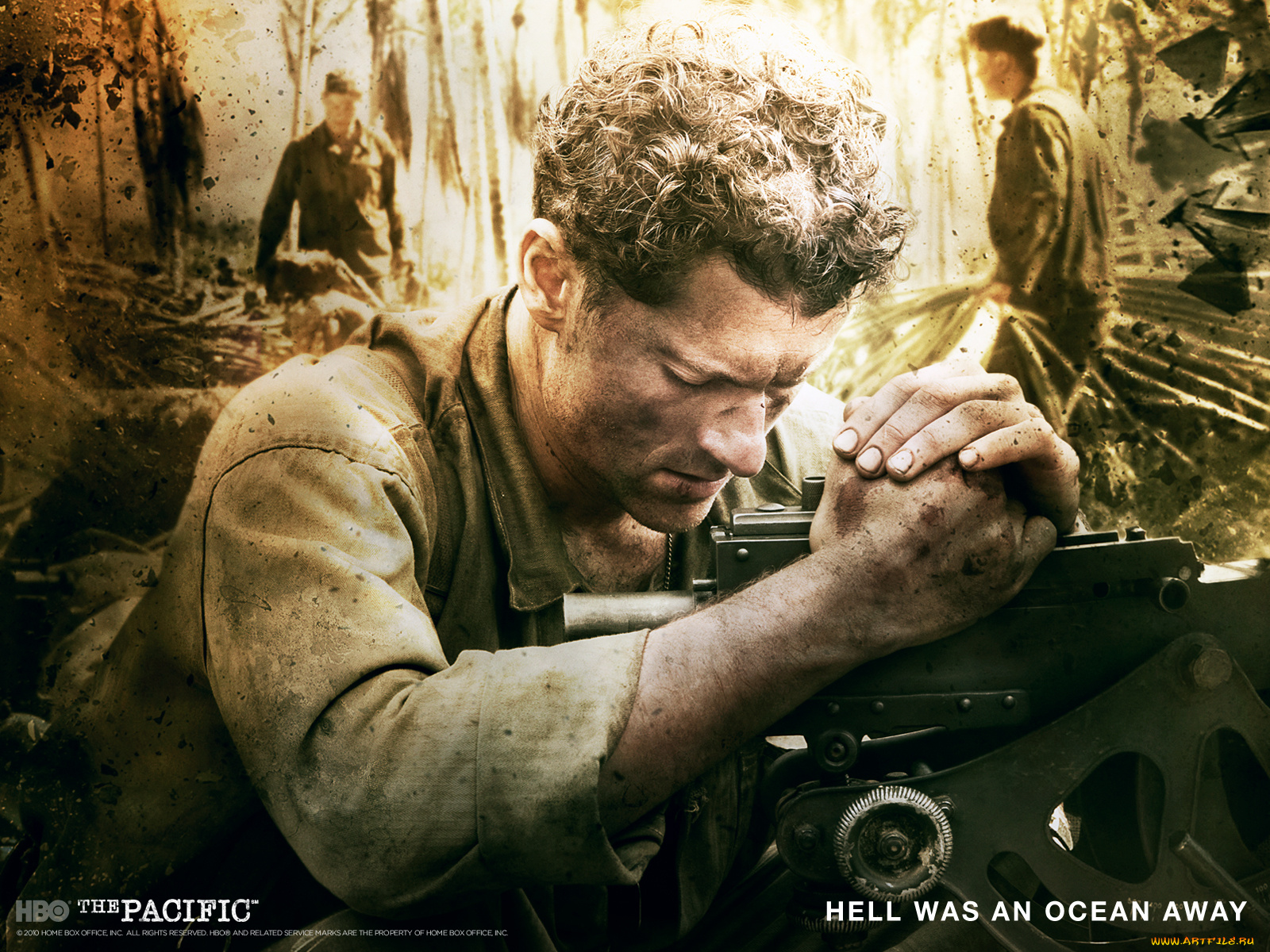 the, pacific, кино, фильмы