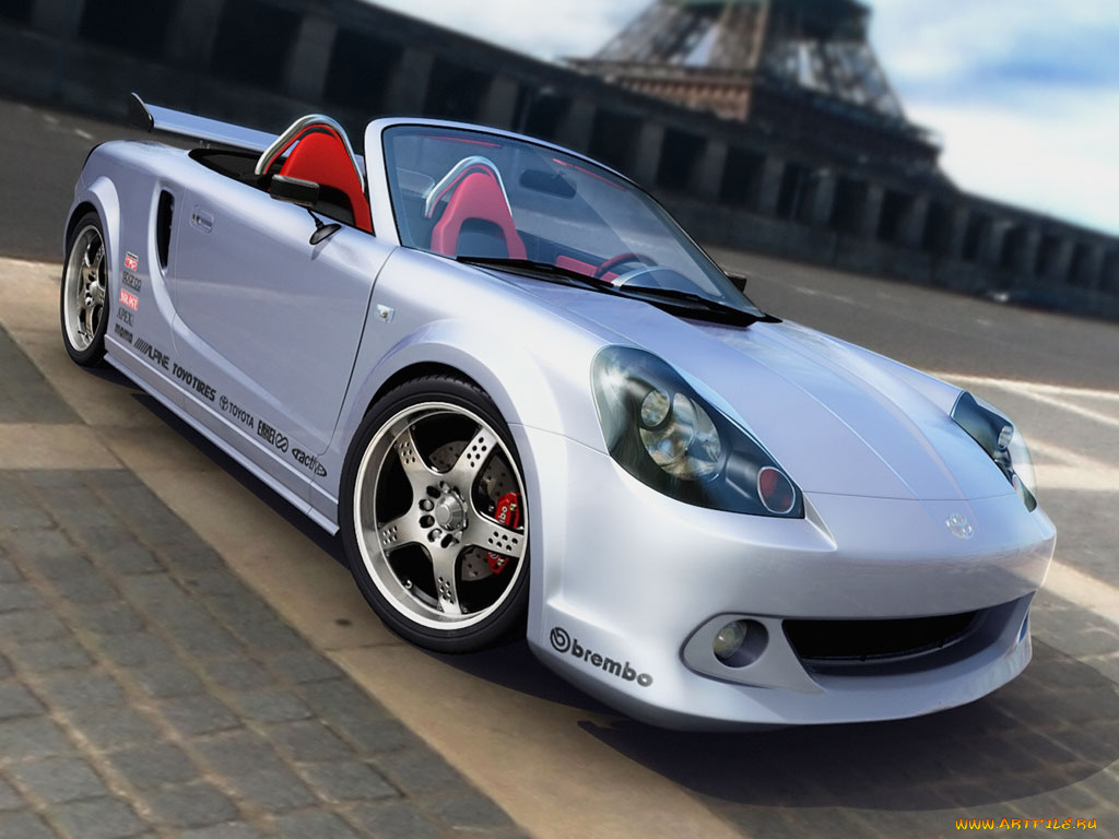 автомобили, toyota
