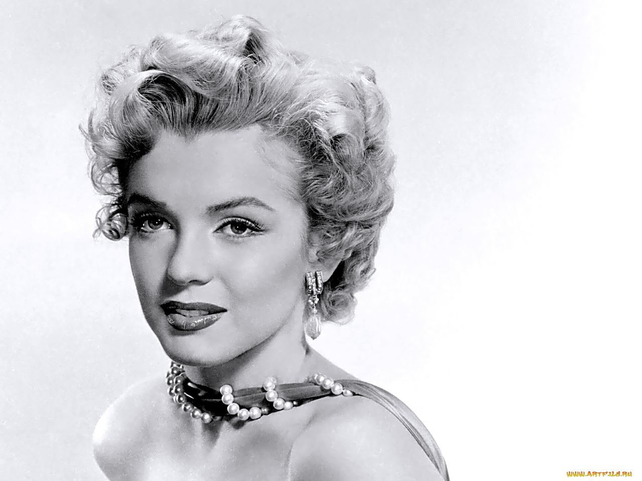 Marilyn, Monroe, девушки