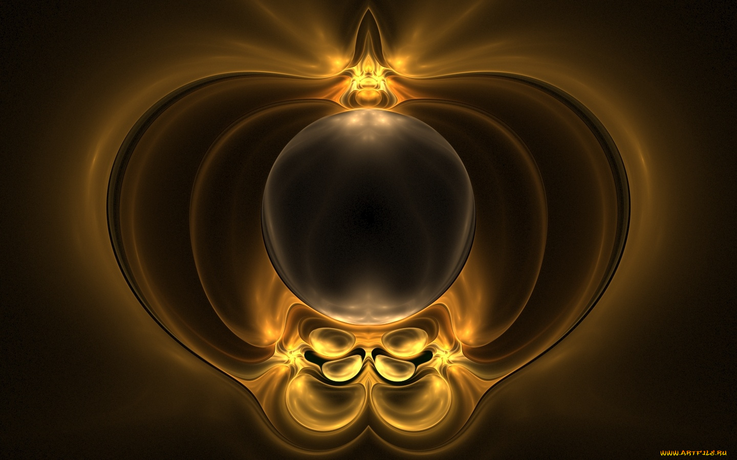 3д, графика, fractal, фракталы