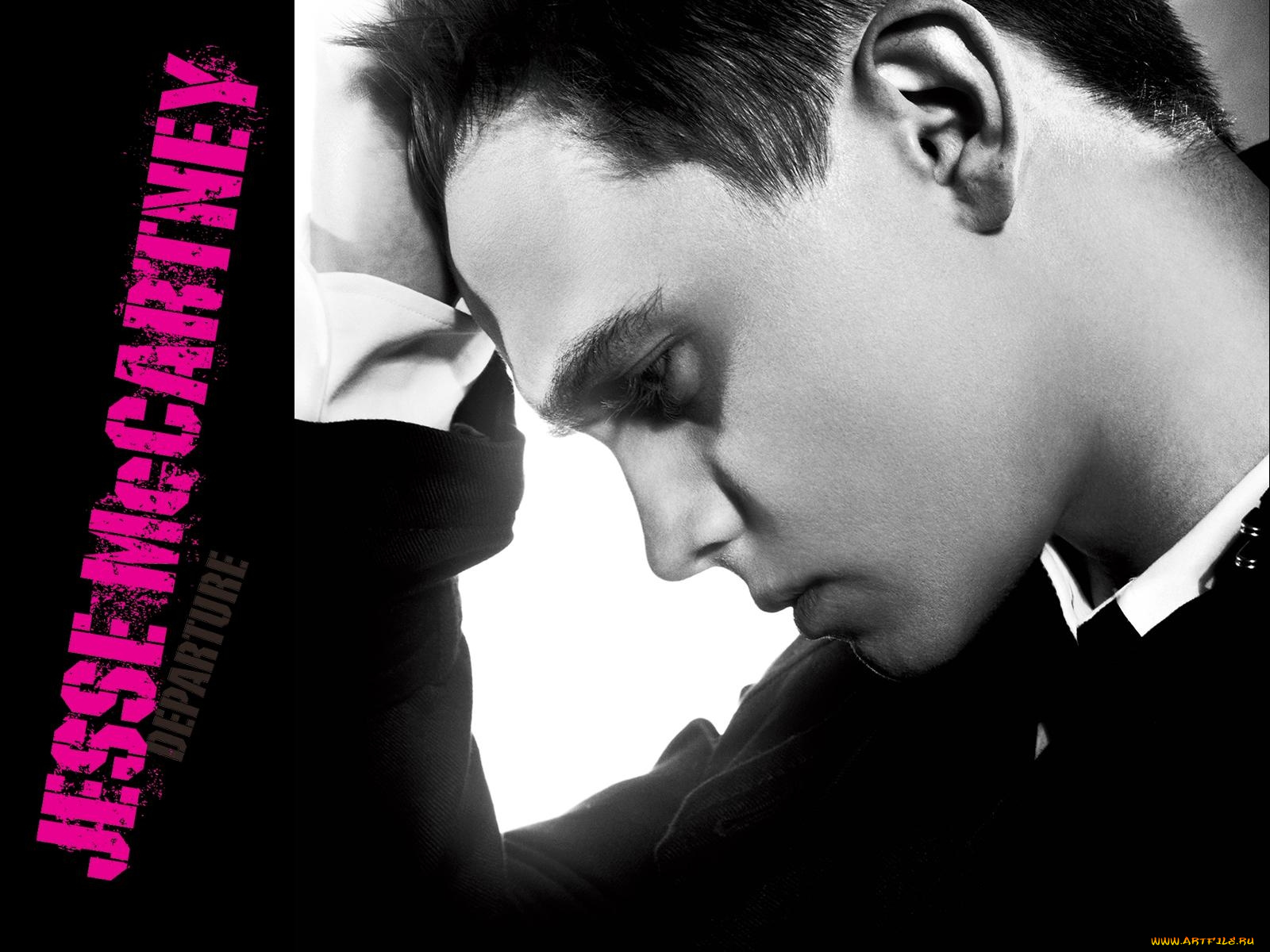 мужчины, jesse, mccartney