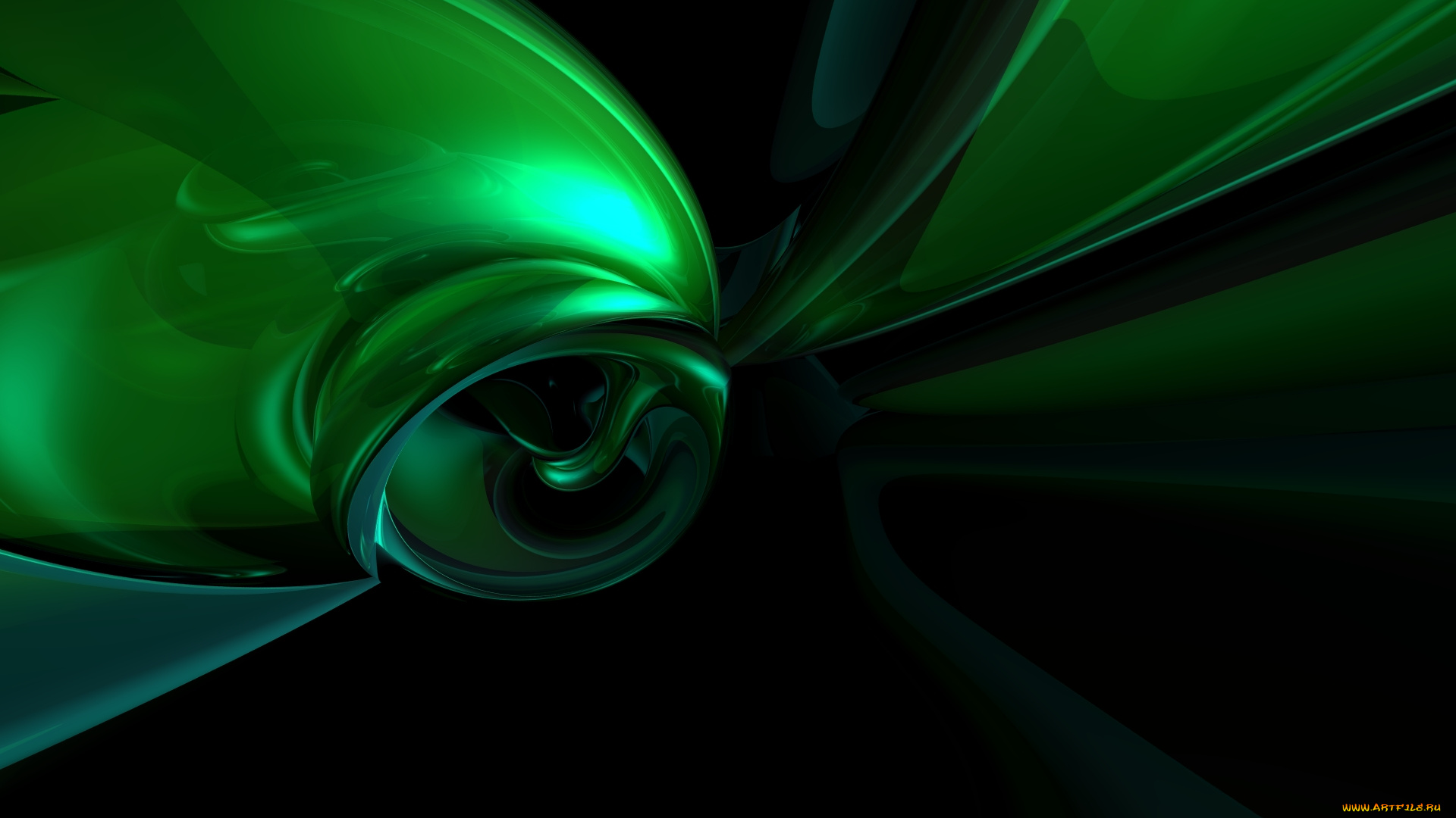 3д, графика, abstract, абстракции