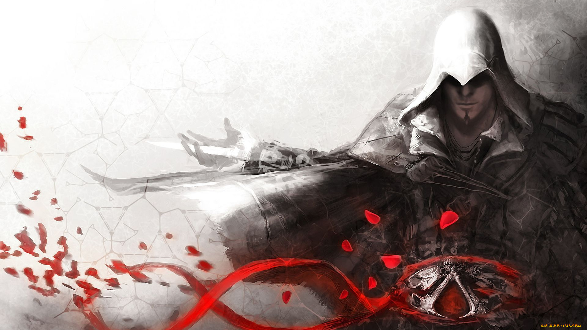 assassin`s, creed, brotherhood, видео, игры